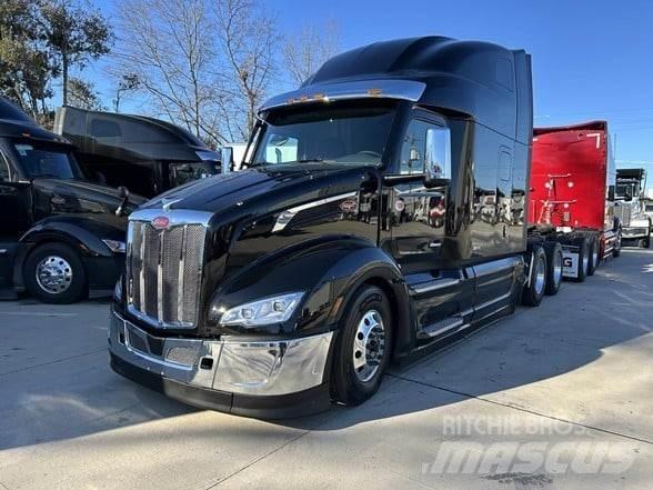 Peterbilt 579 Traktorske jedinice