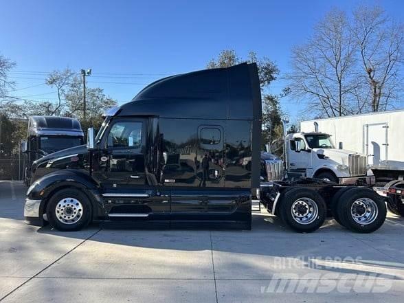 Peterbilt 579 Traktorske jedinice