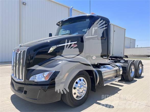 Peterbilt 579 Traktorske jedinice
