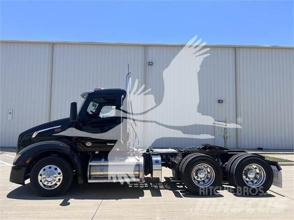 Peterbilt 579 Traktorske jedinice
