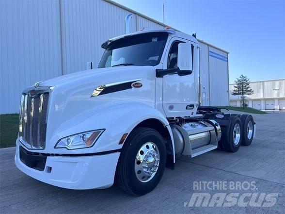 Peterbilt 579 Traktorske jedinice
