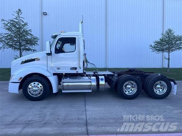Peterbilt 579 Traktorske jedinice