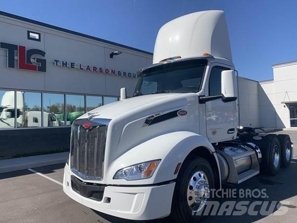 Peterbilt 579 Traktorske jedinice