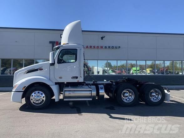 Peterbilt 579 Traktorske jedinice