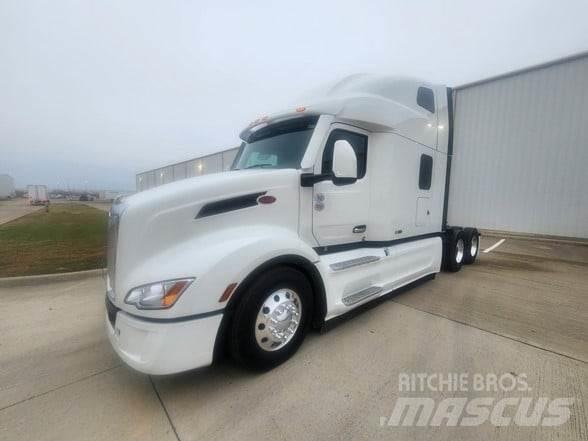 Peterbilt 579 Traktorske jedinice
