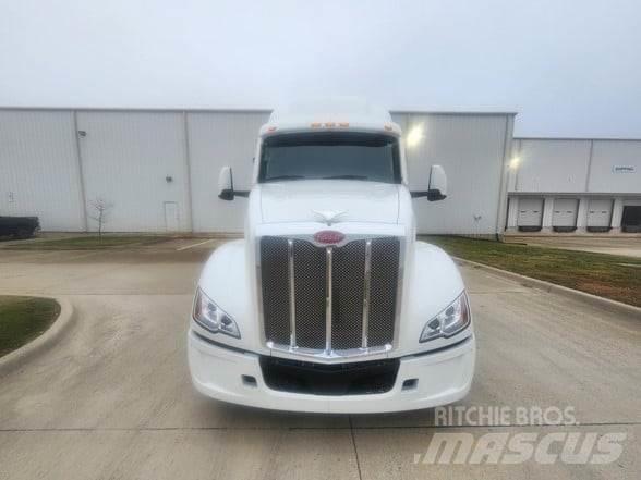 Peterbilt 579 Traktorske jedinice