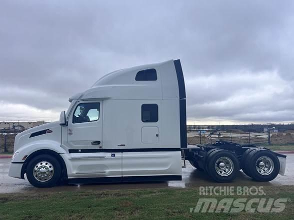 Peterbilt 579 Traktorske jedinice