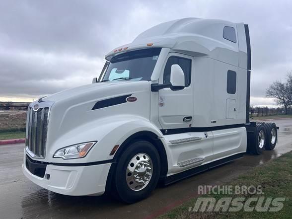Peterbilt 579 Traktorske jedinice