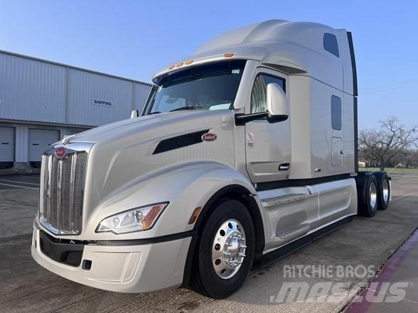 Peterbilt 579 Traktorske jedinice