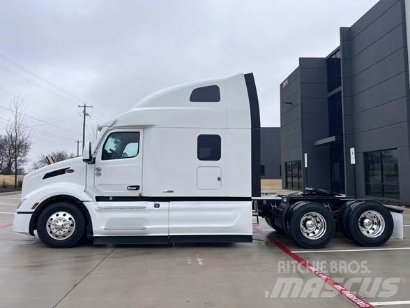 Peterbilt 579 Traktorske jedinice