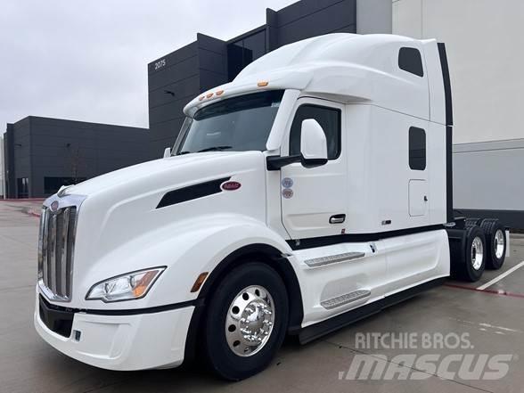 Peterbilt 579 Traktorske jedinice