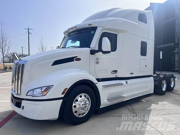 Peterbilt 579 Traktorske jedinice