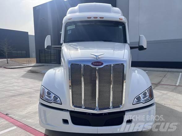 Peterbilt 579 Traktorske jedinice