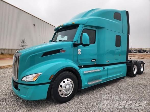 Peterbilt 579 Traktorske jedinice