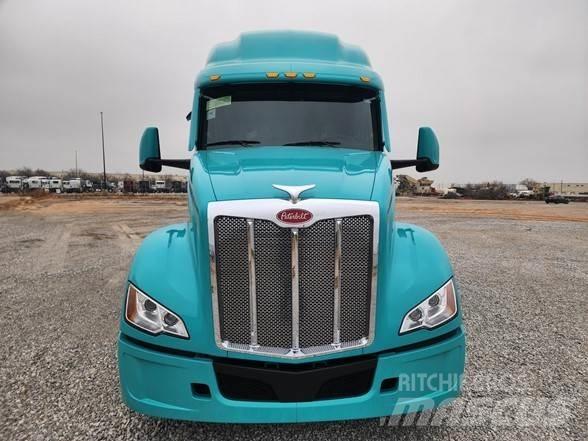 Peterbilt 579 Traktorske jedinice