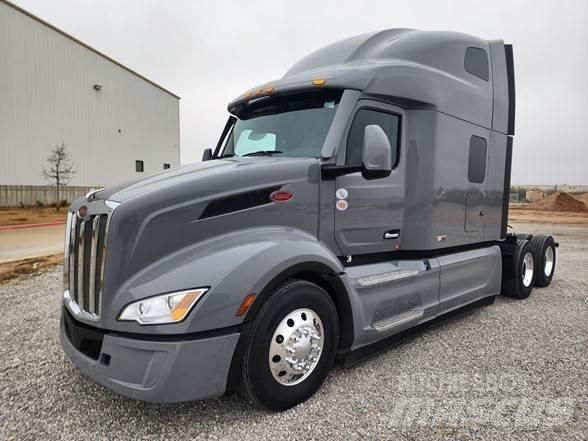 Peterbilt 579 Traktorske jedinice