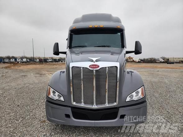 Peterbilt 579 Traktorske jedinice