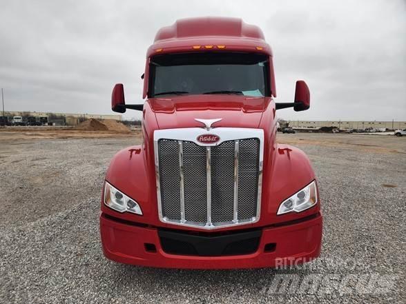 Peterbilt 579 Traktorske jedinice