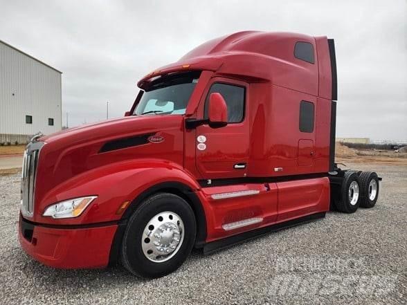 Peterbilt 579 Traktorske jedinice