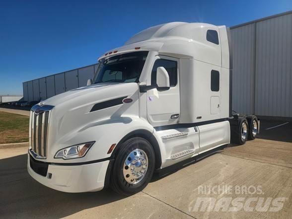 Peterbilt 579 Traktorske jedinice