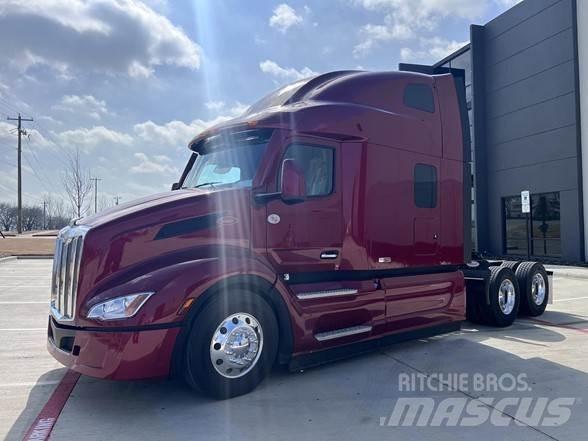 Peterbilt 579 Traktorske jedinice