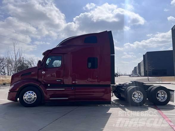 Peterbilt 579 Traktorske jedinice