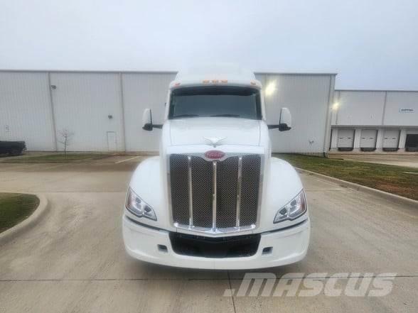 Peterbilt 579 Traktorske jedinice