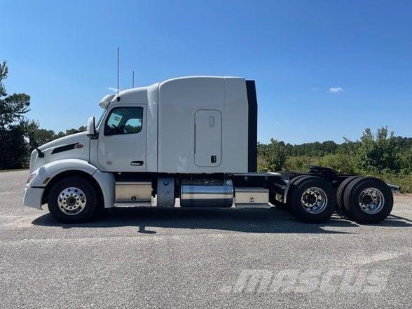 Peterbilt 579 Traktorske jedinice