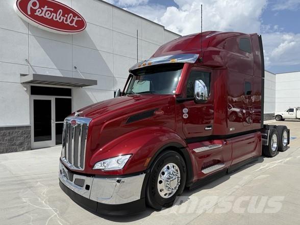 Peterbilt 579 Traktorske jedinice