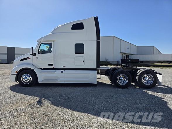 Peterbilt 579 Traktorske jedinice