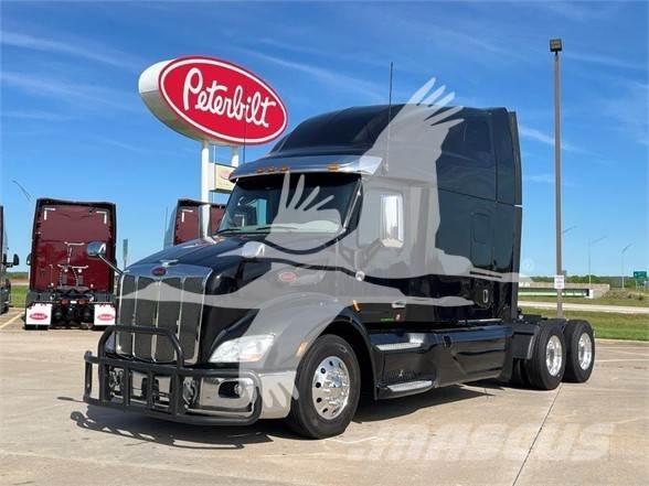 Peterbilt 579 Traktorske jedinice