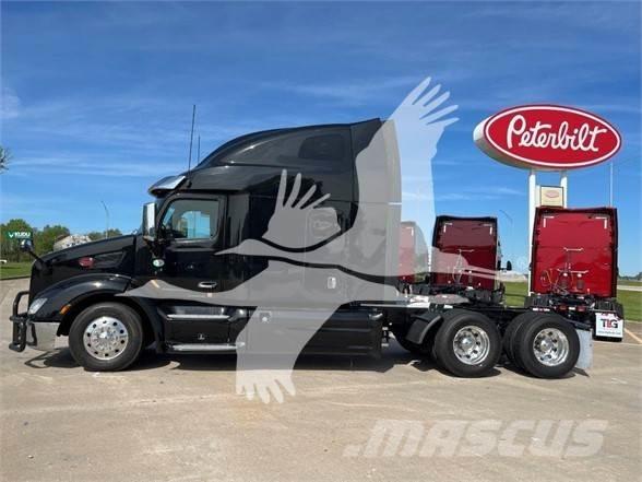 Peterbilt 579 Traktorske jedinice