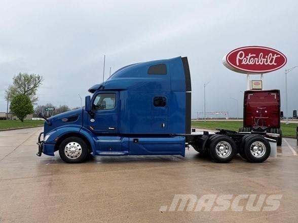 Peterbilt 579 Traktorske jedinice