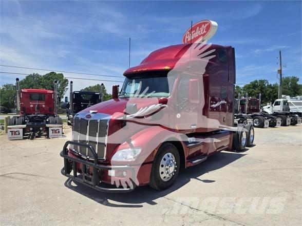 Peterbilt 579 Traktorske jedinice