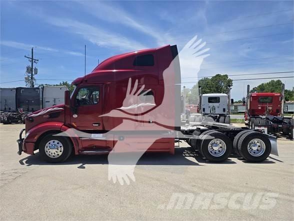 Peterbilt 579 Traktorske jedinice