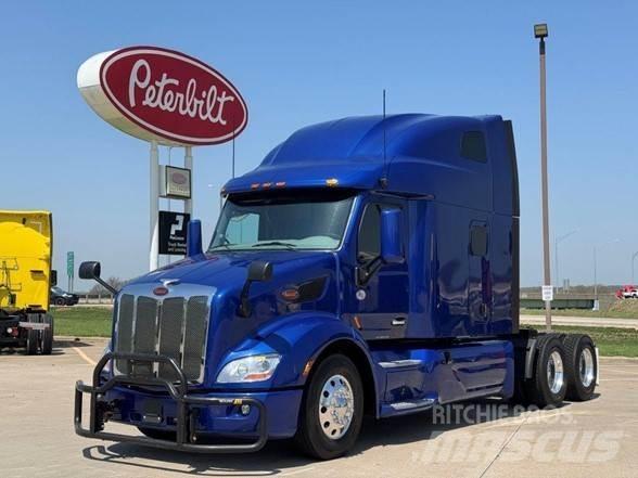 Peterbilt 579 Traktorske jedinice