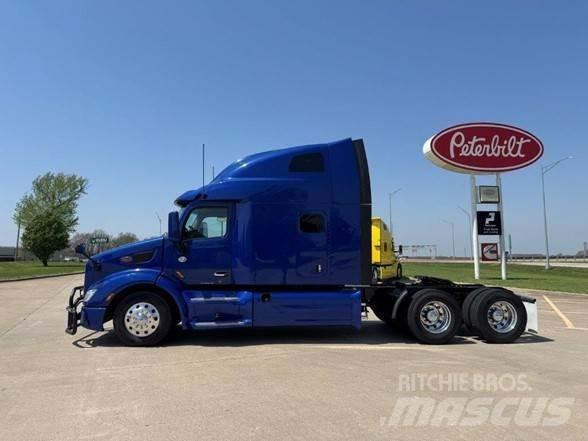 Peterbilt 579 Traktorske jedinice