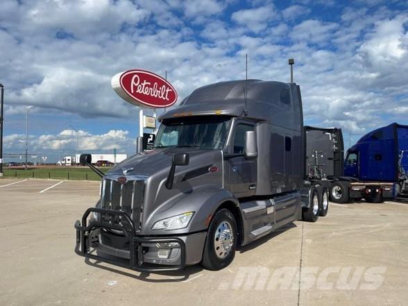 Peterbilt 579 Traktorske jedinice
