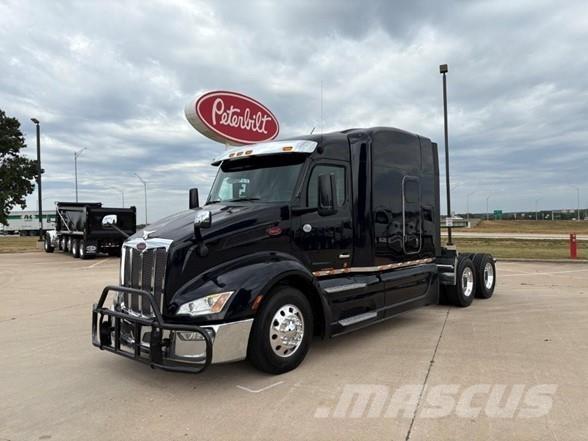 Peterbilt 579 Traktorske jedinice