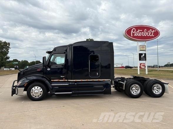 Peterbilt 579 Traktorske jedinice
