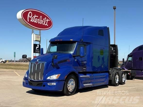 Peterbilt 579 Traktorske jedinice