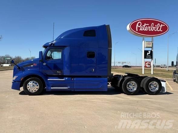 Peterbilt 579 Traktorske jedinice