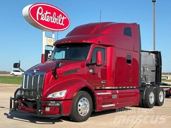 Peterbilt 579 Traktorske jedinice