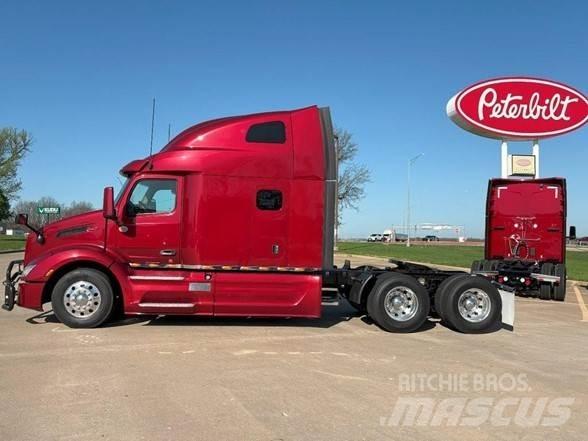Peterbilt 579 Traktorske jedinice
