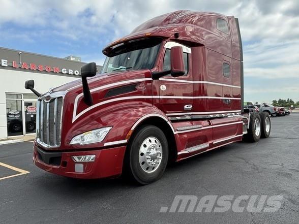 Peterbilt 579 Traktorske jedinice