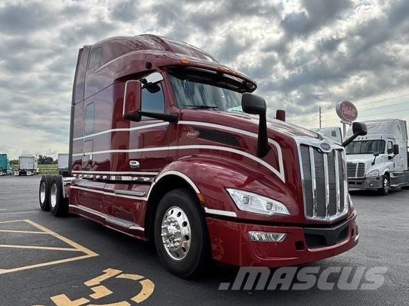 Peterbilt 579 Traktorske jedinice