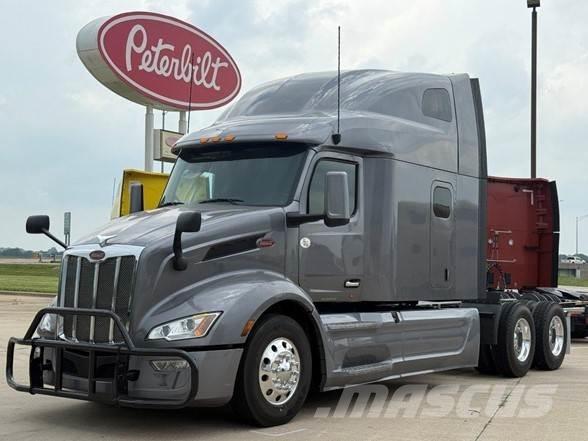 Peterbilt 579 Traktorske jedinice