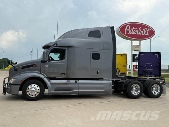 Peterbilt 579 Traktorske jedinice