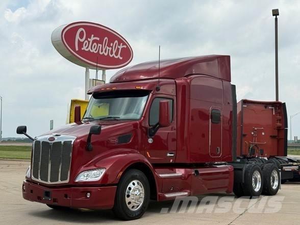 Peterbilt 579 Traktorske jedinice