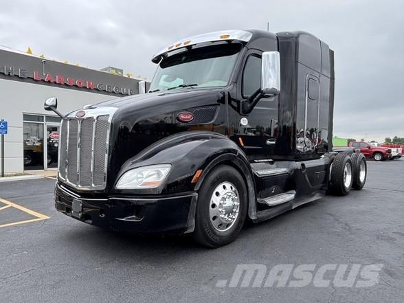 Peterbilt 579 Traktorske jedinice